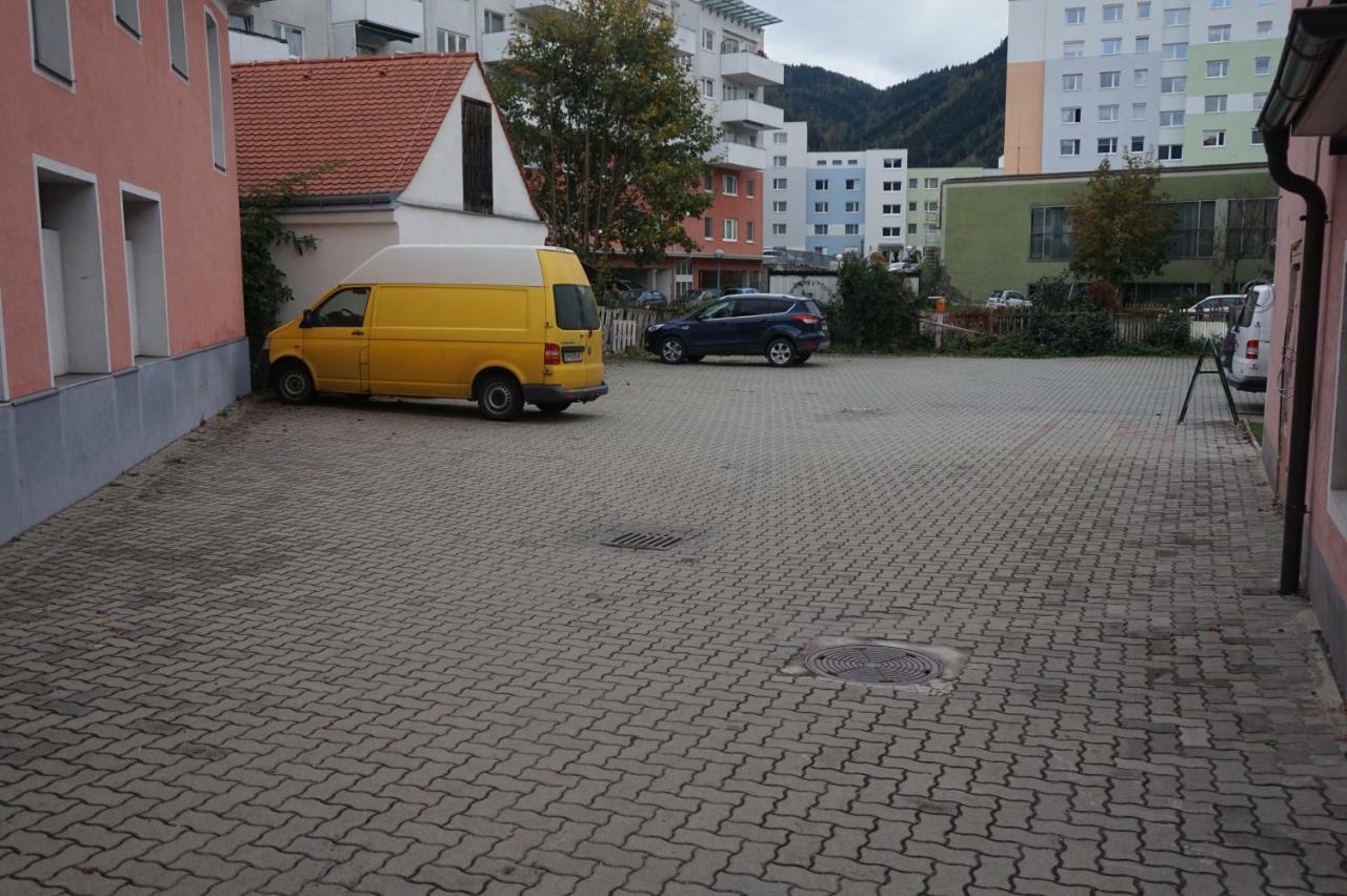 Goesserhof Leoben  Buitenkant foto