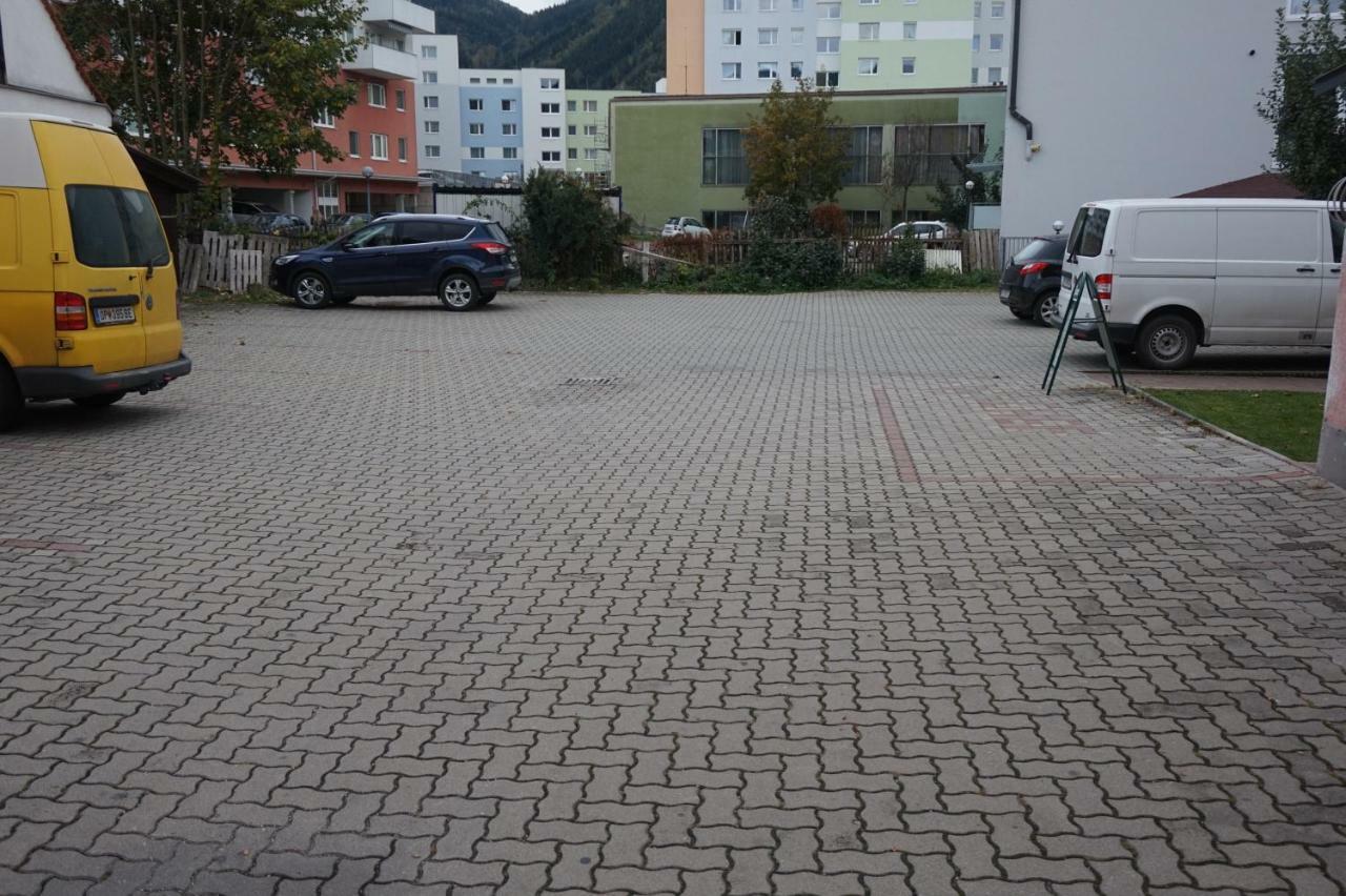 Goesserhof Leoben  Buitenkant foto