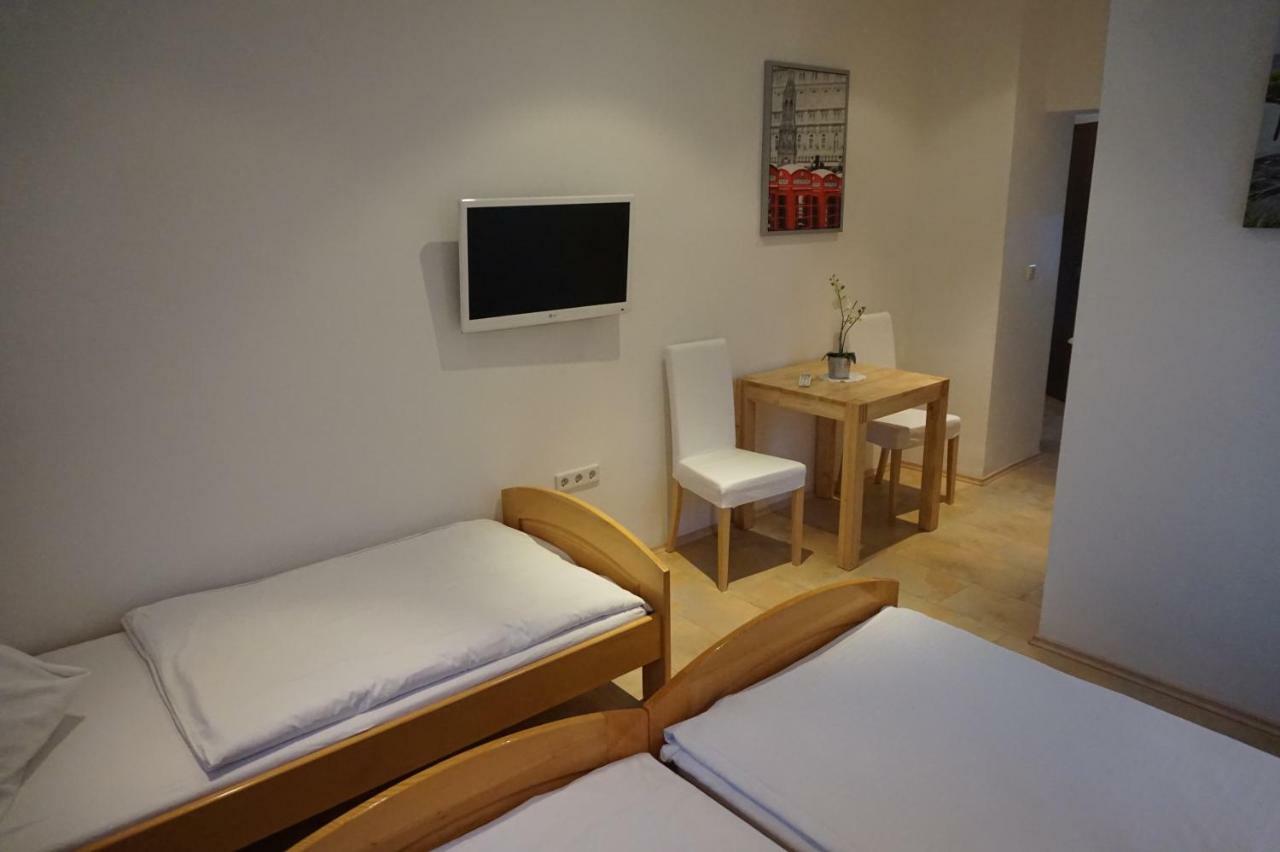 Goesserhof Leoben  Buitenkant foto