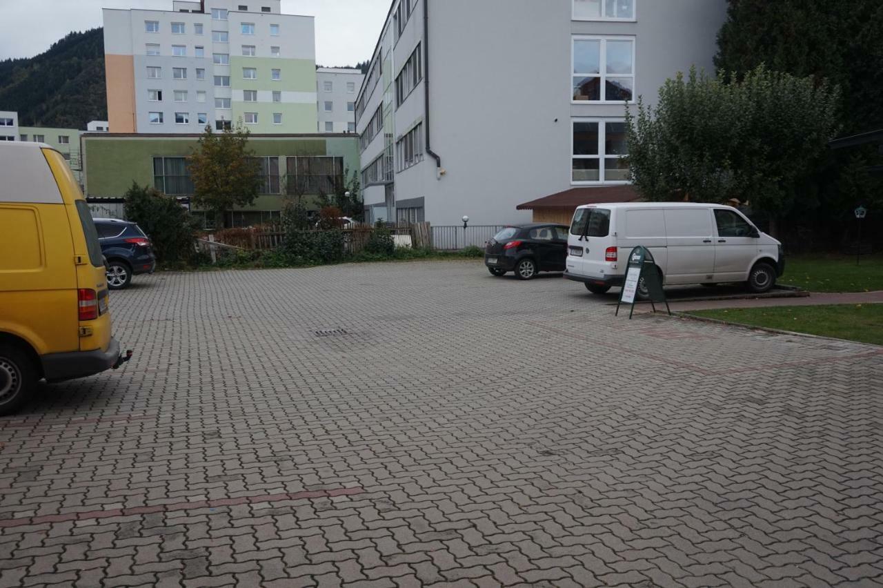 Goesserhof Leoben  Buitenkant foto