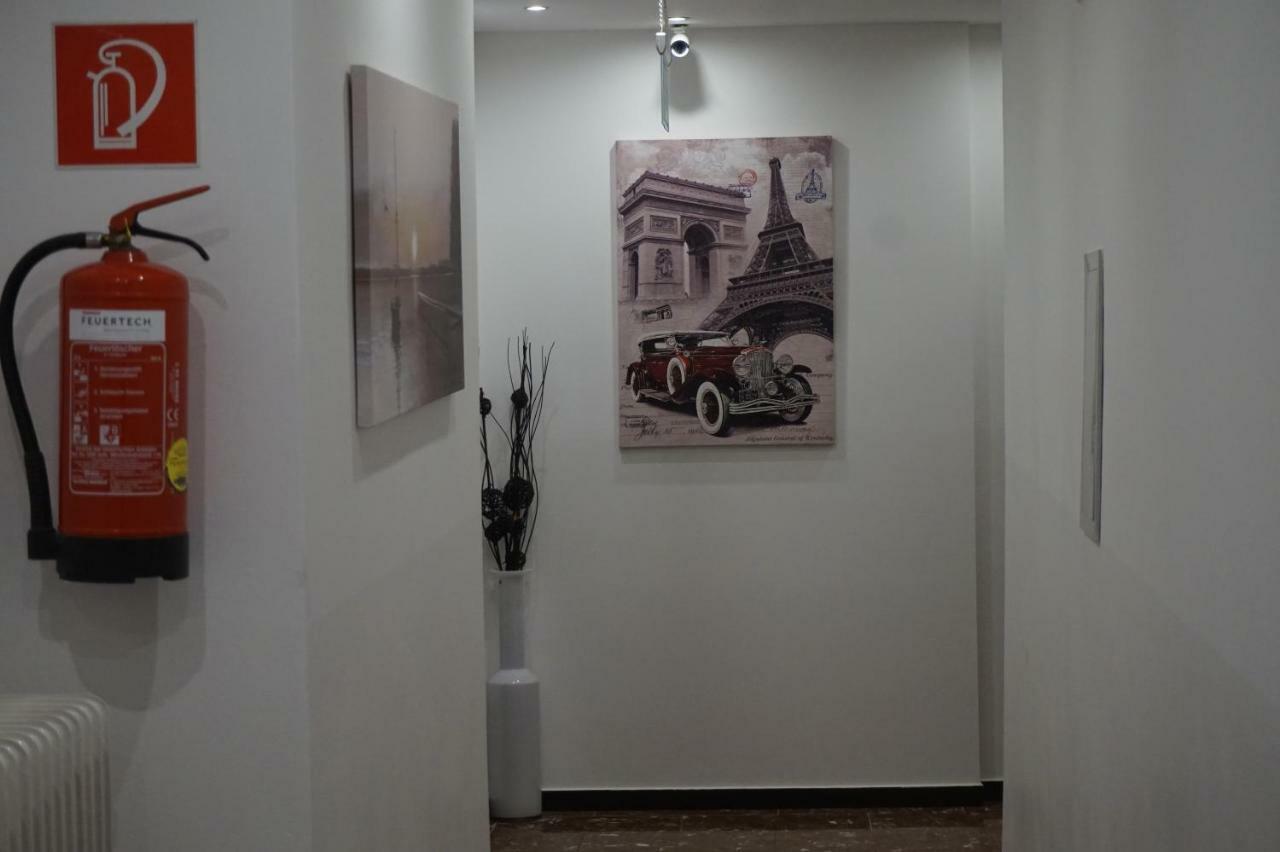 Goesserhof Leoben  Buitenkant foto