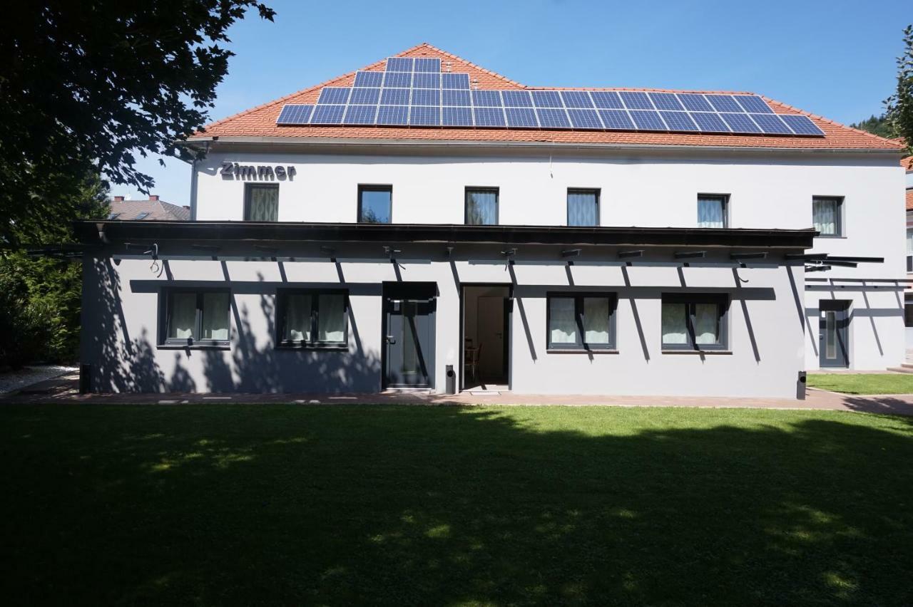 Goesserhof Leoben  Buitenkant foto