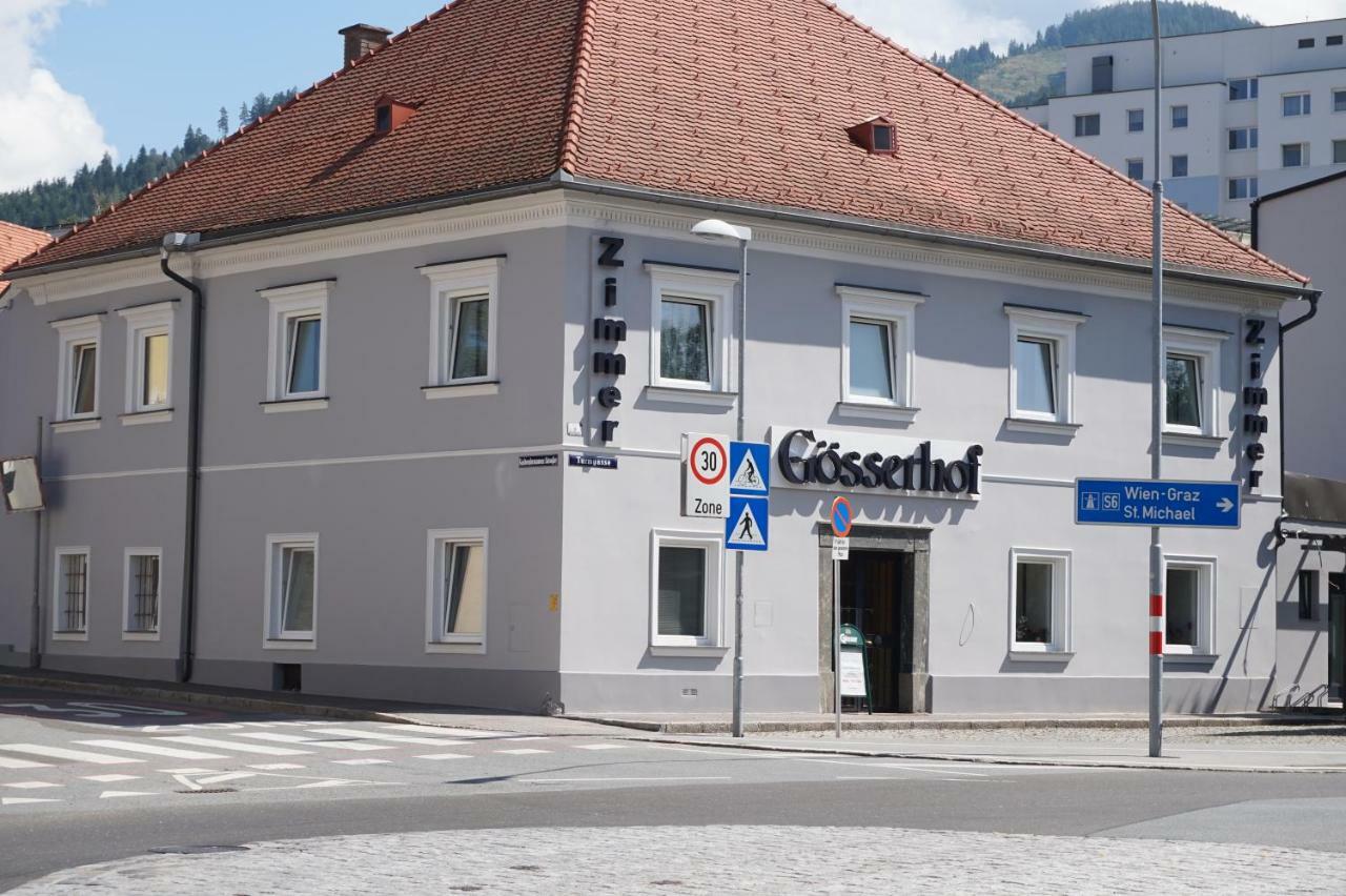 Goesserhof Leoben  Buitenkant foto