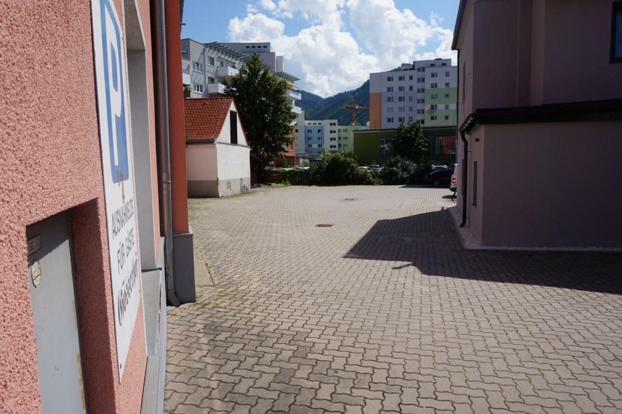 Goesserhof Leoben  Buitenkant foto