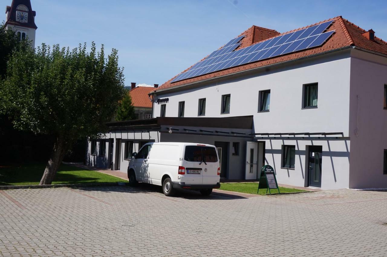 Goesserhof Leoben  Buitenkant foto