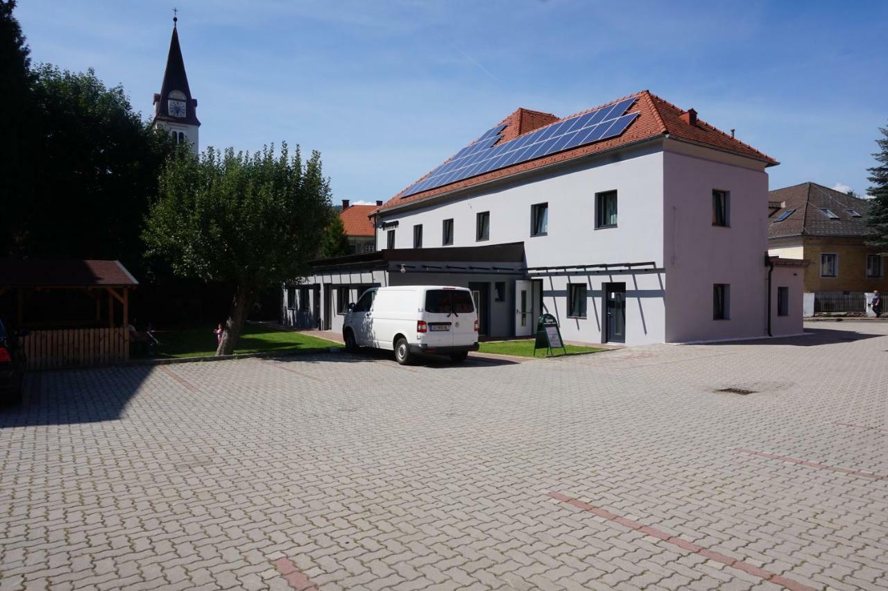 Goesserhof Leoben  Buitenkant foto